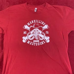 Mastodons Mens Shirt